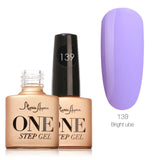 Top Quality 7ML Pure Color Nail Gel
