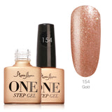 Top Quality 7ML Pure Color Nail Gel
