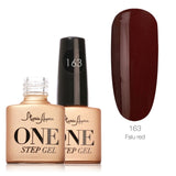 Top Quality 7ML Pure Color Nail Gel