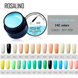 Rosalind 30 Colors 3D Nail Art Painting Gel