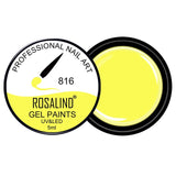 Rosalind 30 Colors 3D Nail Art Painting Gel