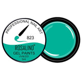 Rosalind 30 Colors 3D Nail Art Painting Gel
