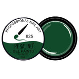Rosalind 30 Colors 3D Nail Art Painting Gel