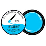 Rosalind 30 Colors 3D Nail Art Painting Gel