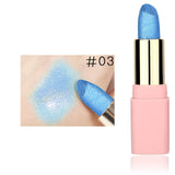 Colorful Shimmer Glitter Lipstick