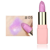 Colorful Shimmer Glitter Lipstick