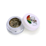1PCS Single Color Glitter Eye Shadow Palette