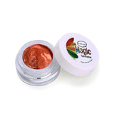 1PCS Single Color Glitter Eye Shadow Palette