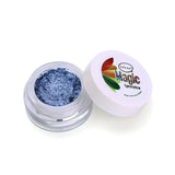 1PCS Single Color Glitter Eye Shadow Palette