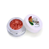 1PCS Single Color Glitter Eye Shadow Palette