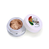 1PCS Single Color Glitter Eye Shadow Palette