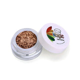 1PCS Single Color Glitter Eye Shadow Palette