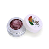 1PCS Single Color Glitter Eye Shadow Palette