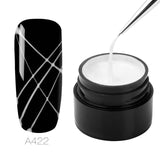 12 Color Professional Paint UV Nail Gel