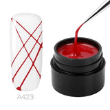 12 Color Professional Paint UV Nail Gel