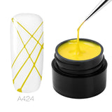 12 Color Professional Paint UV Nail Gel