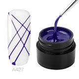 12 Color Professional Paint UV Nail Gel
