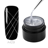 12 Color Professional Paint UV Nail Gel