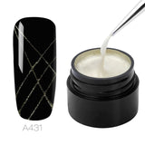 12 Color Professional Paint UV Nail Gel