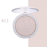 Miss Rose Glow Kit Highlighter Makeup Shimmer Powder Highlight Palette Base Illuminator 3D Face Contour Golden Bronzer Cosmetics
