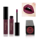 Waterproof Velvet Matte Lip