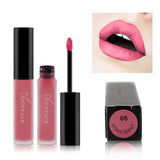 Waterproof Velvet Matte Lip