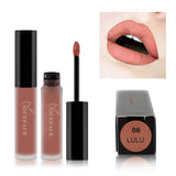 Waterproof Velvet Matte Lip