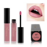 Waterproof Velvet Matte Lip