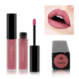 Waterproof Velvet Matte Lip