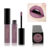 Waterproof Velvet Matte Lip