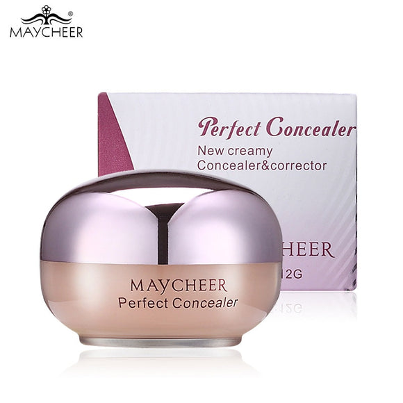 Brand Long Lasting Concealer Moisturizer Pores Cover Hide Belmish Face Brightener Whitening Primer Concealer Base Makeup