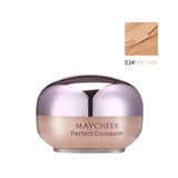 Brand Long Lasting Concealer Moisturizer Pores Cover Hide Belmish Face Brightener Whitening Primer Concealer Base Makeup