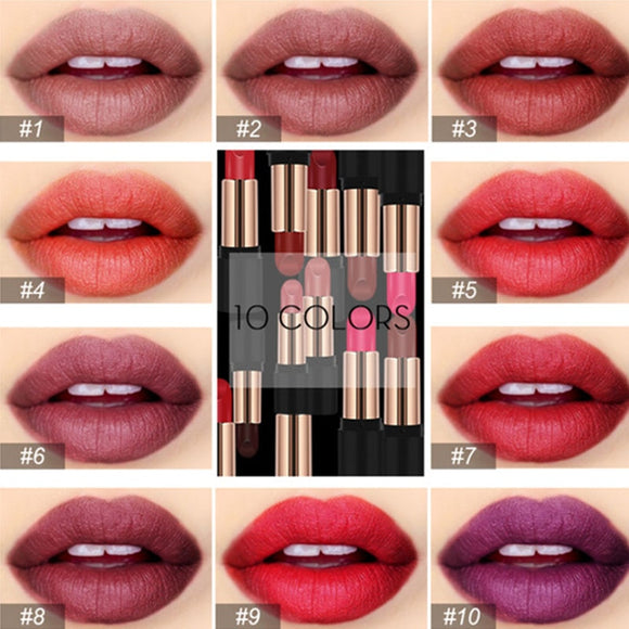 Rosalind Lips Matte Lipstick