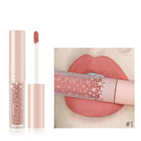 24 Color Matte Lipstick Waterproof