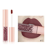 24 Color Matte Lipstick Waterproof