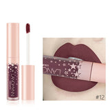 24 Color Matte Lipstick Waterproof