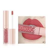 24 Color Matte Lipstick Waterproof