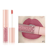 24 Color Matte Lipstick Waterproof