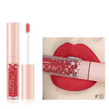 24 Color Matte Lipstick Waterproof
