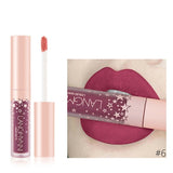 24 Color Matte Lipstick Waterproof