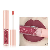 24 Color Matte Lipstick Waterproof