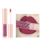 24 Color Matte Lipstick Waterproof