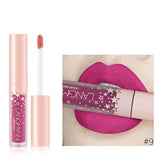 24 Color Matte Lipstick Waterproof