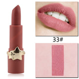 Miss Rose 12 Colors Matte Lipstick