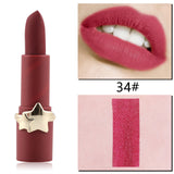 Miss Rose 12 Colors Matte Lipstick
