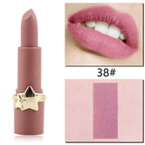 Miss Rose 12 Colors Matte Lipstick