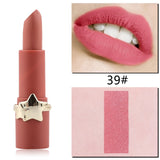 Miss Rose 12 Colors Matte Lipstick