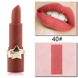 Miss Rose 12 Colors Matte Lipstick