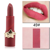 Miss Rose 12 Colors Matte Lipstick