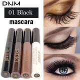 4 Colors Mascara 4D Curling Volume